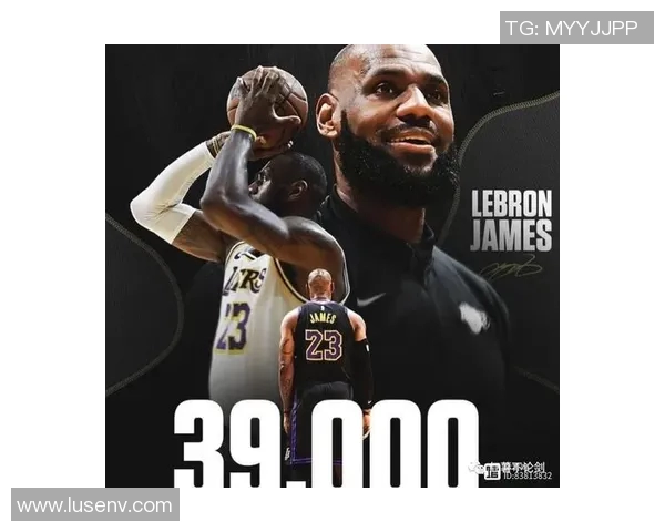 勒布朗詹姆斯的传奇之路：从少年天才到篮球巨星的辉煌历程