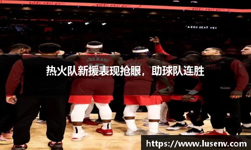 热火队新援表现抢眼，助球队连胜