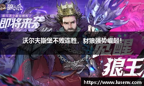 沃尔夫斯堡不败连胜，豺狼强势崛起！