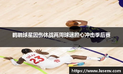 鹈鹕球星因伤休战两周球迷担心冲击季后赛