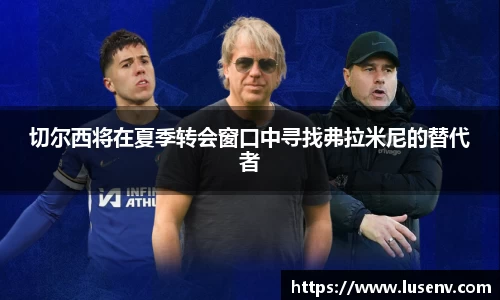 切尔西将在夏季转会窗口中寻找弗拉米尼的替代者