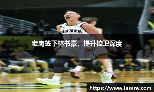 老鹰签下林书豪，提升控卫深度