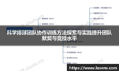 科学排球团队协作训练方法探索与实践提升团队默契与竞技水平