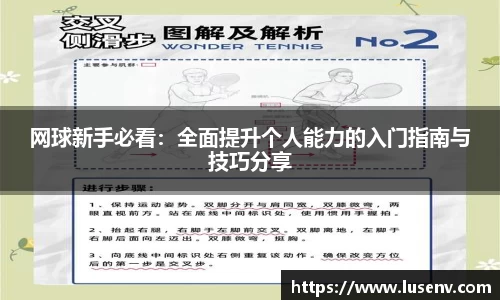 网球新手必看：全面提升个人能力的入门指南与技巧分享