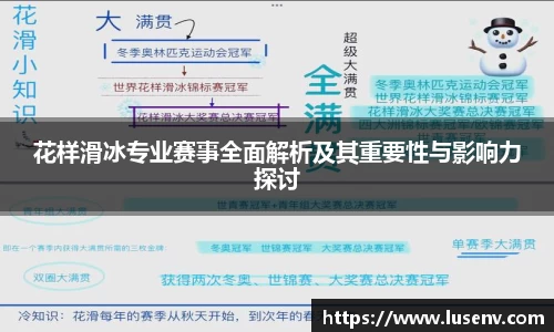 花样滑冰专业赛事全面解析及其重要性与影响力探讨