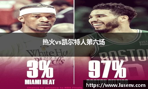 热火vs凯尔特人第六场