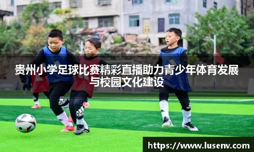 贵州小学足球比赛精彩直播助力青少年体育发展与校园文化建设