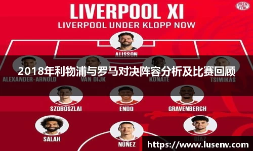 2018年利物浦与罗马对决阵容分析及比赛回顾